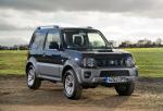 Suzuki Jimny 2013 года